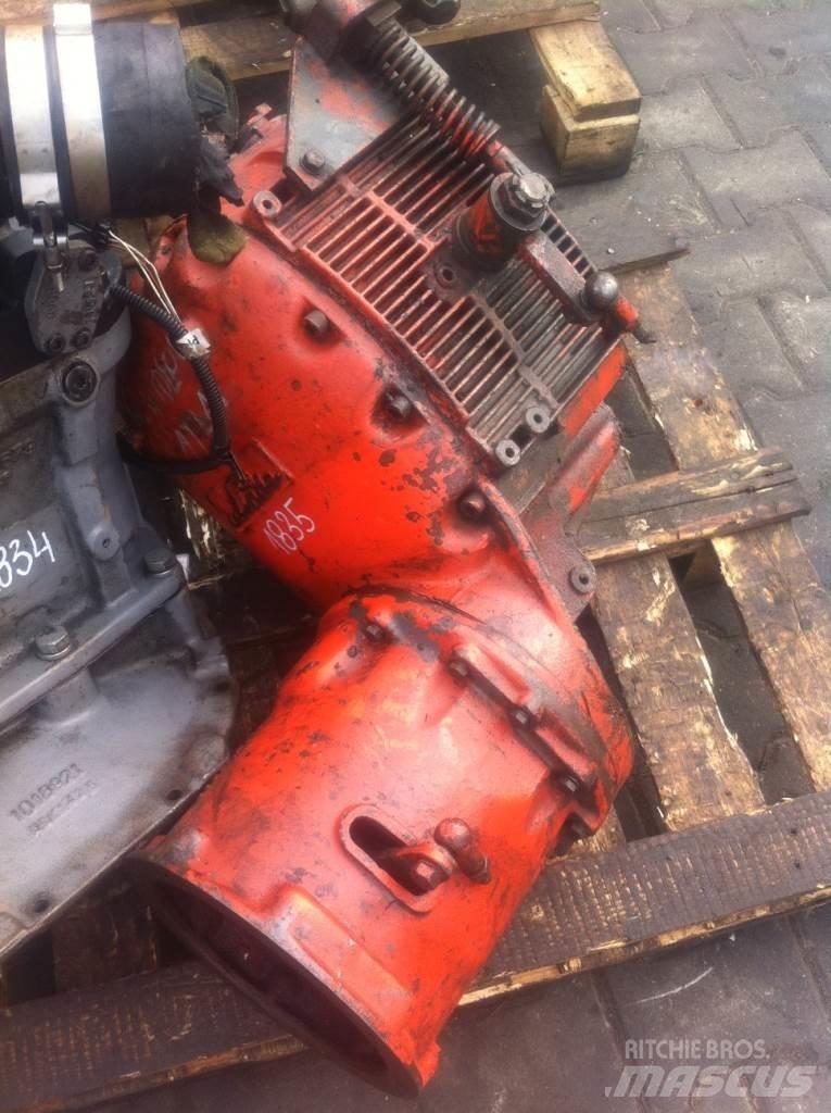Linde 460C701472 Hydraulikk