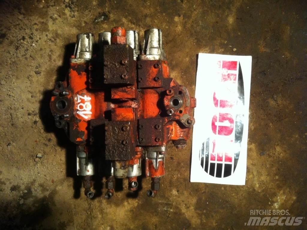 Linde 604 8961 - 4 SEKCYJNY Hydraulikk