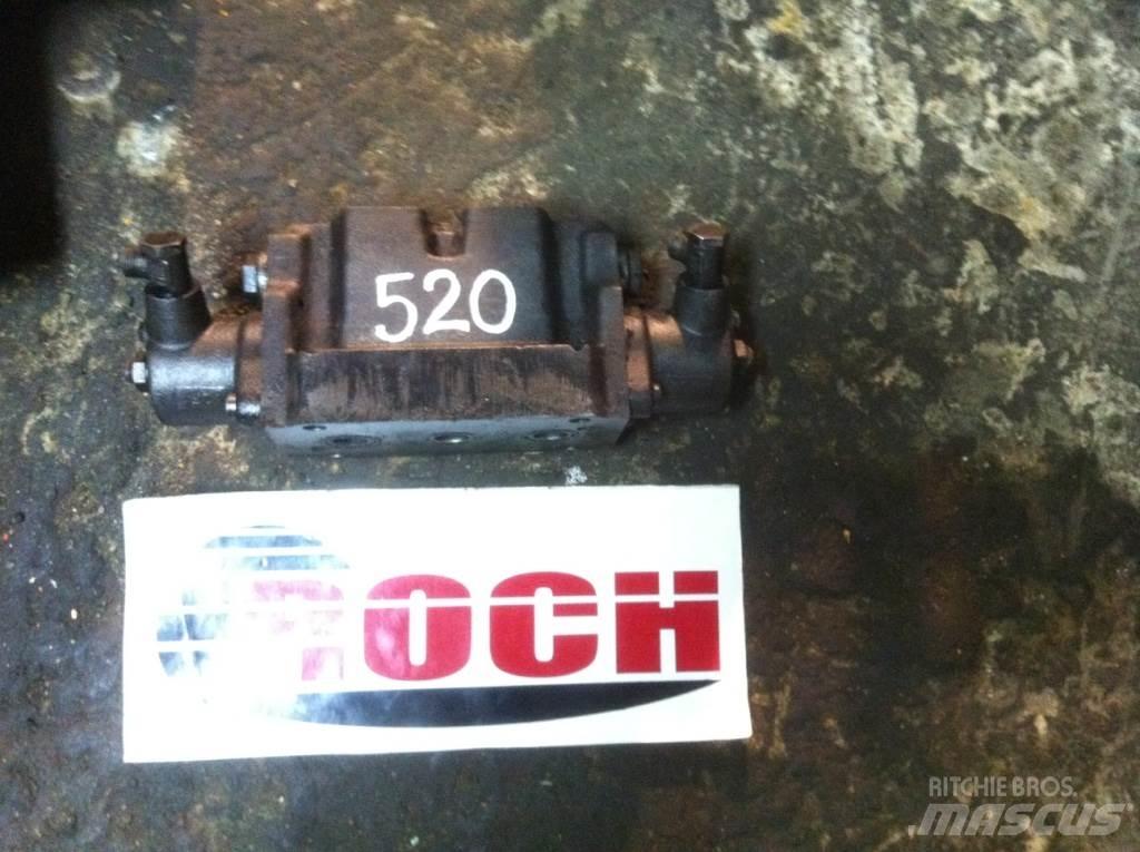 Linde 668B07 5637 - 1 SEKCYJNY Hydraulikk
