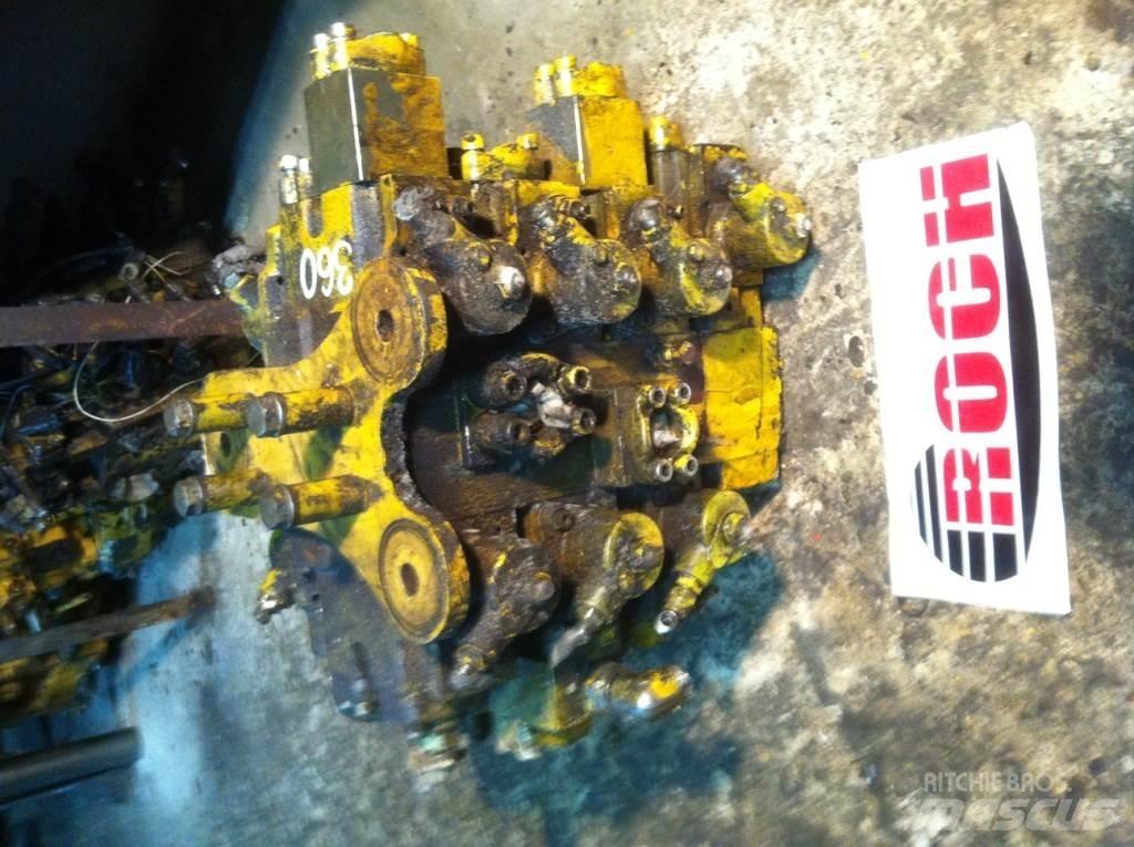 Linde 668G106822 - 7 SEKCYJNY Hydraulikk