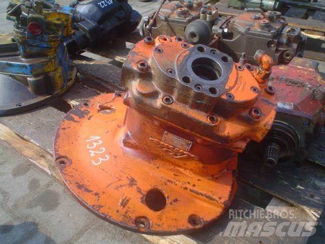 Linde B2PF20 Hydraulikk