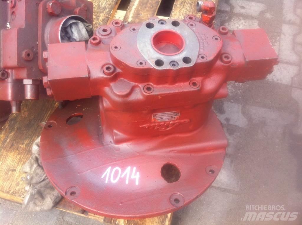 Linde B2PF20 Hydraulikk
