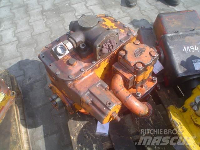 Linde B2PV-75 + D30PA01230 Hydraulikk