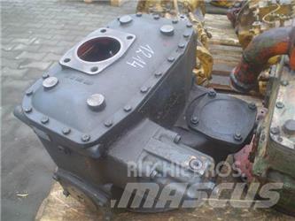 Linde B2PV105 Hydraulikk