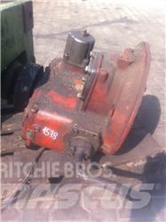 Linde B2PV105 Hydraulikk