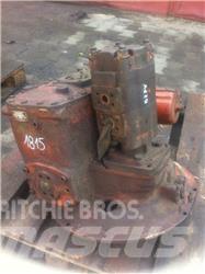 Linde B2PV105A Hydraulikk