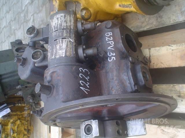 Linde B2PV35 Hydraulikk