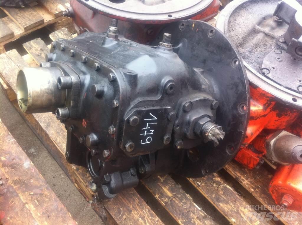 Linde B2PV50 Hydraulikk