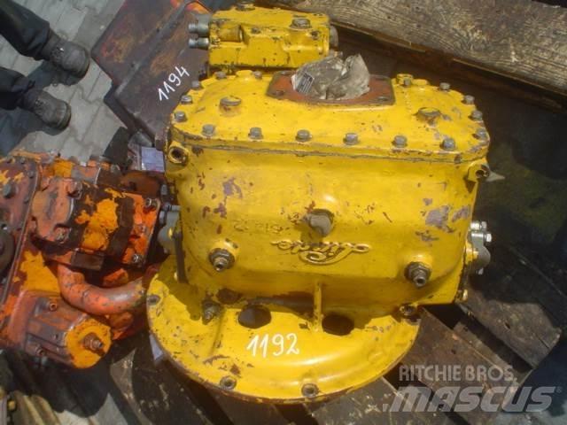 Linde B2PV75 Hydraulikk