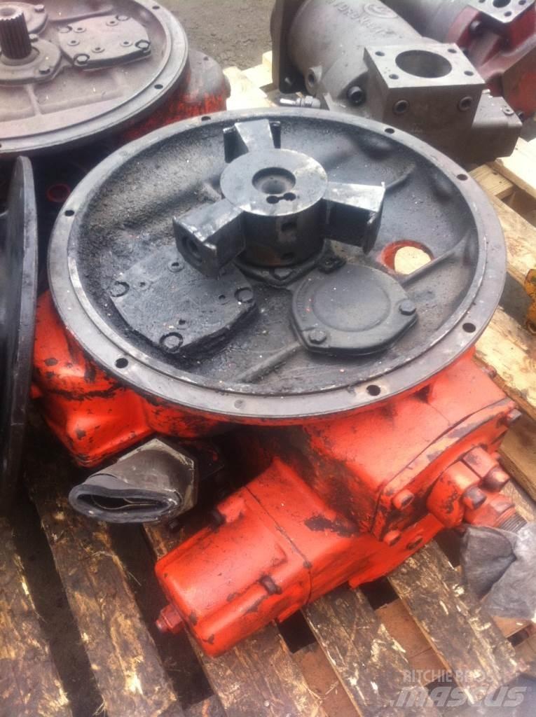 Linde B2PV75 Hydraulikk