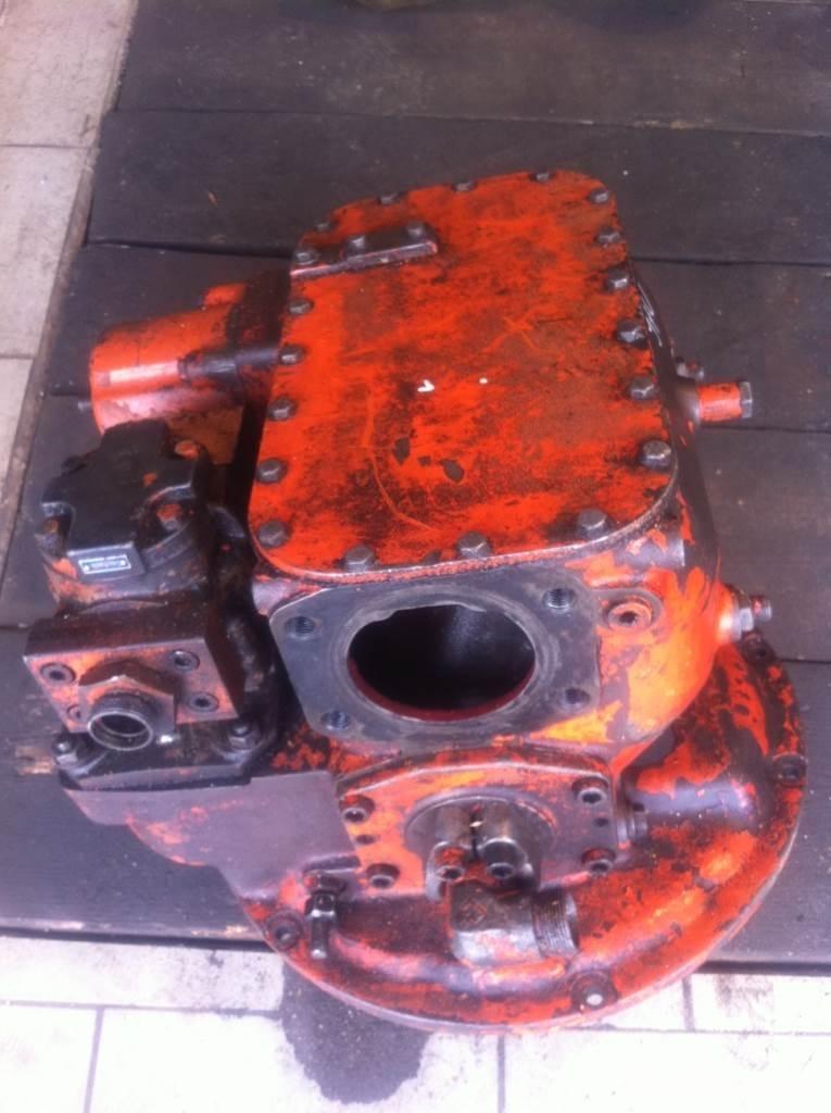 Linde B2PV75 Hydraulikk