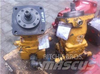 Linde BMF35 Motorer