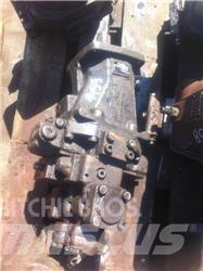 Linde BMR105 Motorer