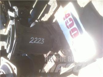 Linde BMR105 Motorer