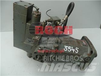 Linde BMR105-01 Motorer