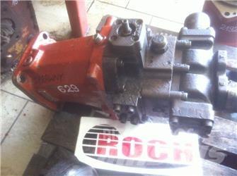 Linde BMR105AA + NG25 Motorer
