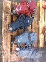 Linde BMV105 Motorer