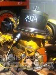 Linde BMV135 46 Motorer