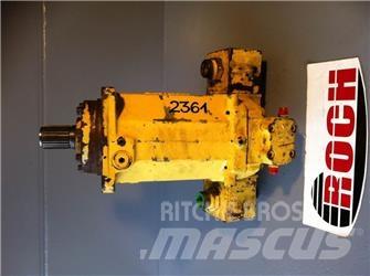Linde BMV186 Motorer