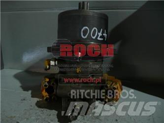 Linde BMV186-02 Motorer