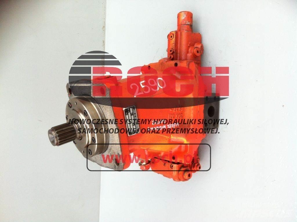 Linde BMV75 Motorer