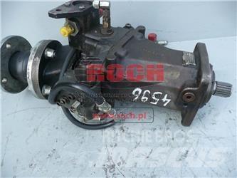 Linde BPR-105R Hydraulikk