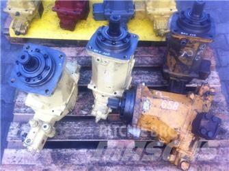 Linde BPR186 Hydraulikk