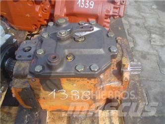 Linde BPV100 Hydraulikk