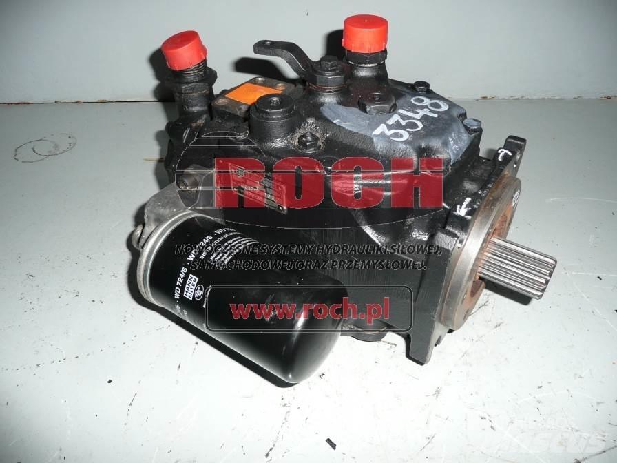 Linde BPV35L Hydraulikk