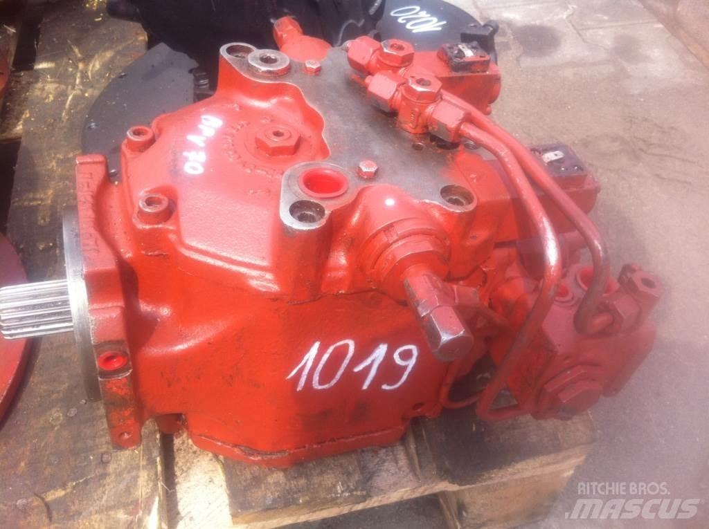 Linde BPV70 Hydraulikk
