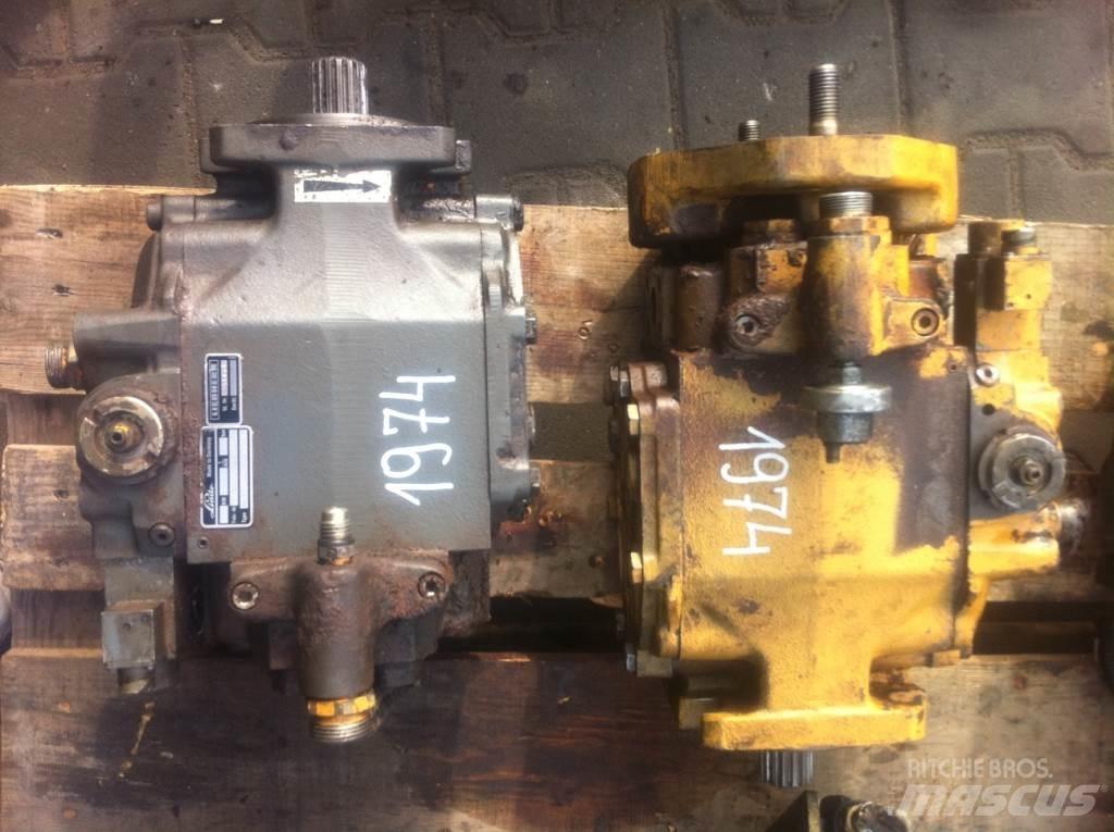 Linde BPV70-01L 2583 Hydraulikk