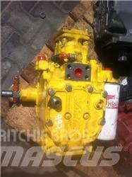 Linde BPV70L Hydraulikk