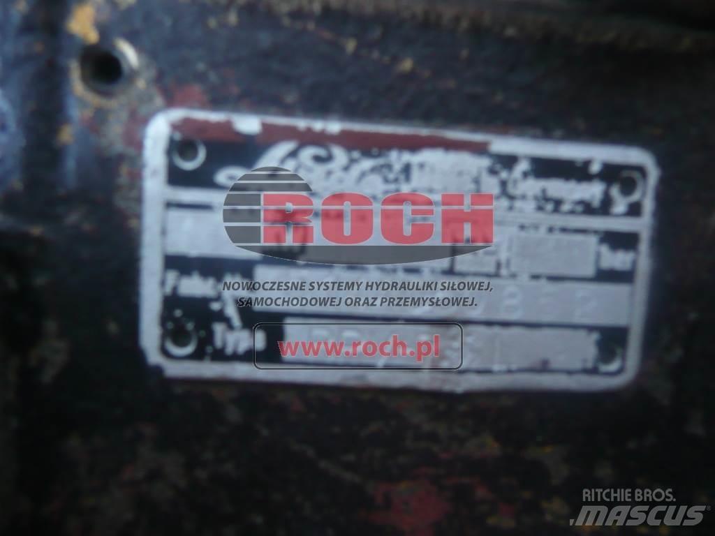 Linde BPV70L Hydraulikk