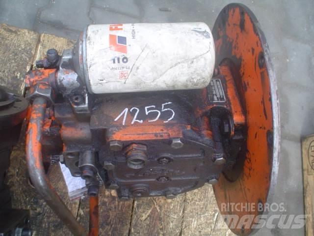 Linde BPV70R Hydraulikk