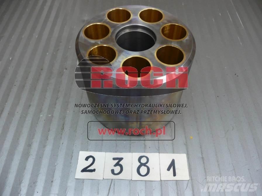 Linde CYLINDER DO BMV135-01 Hydraulikk