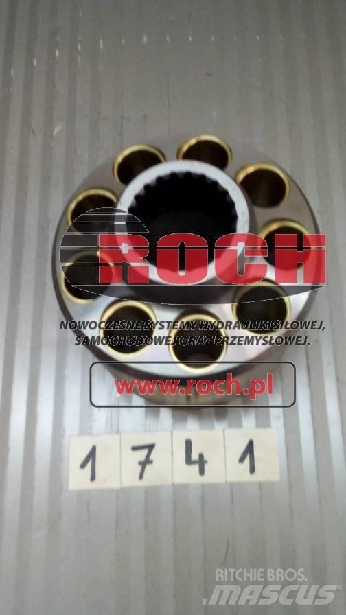 Linde CYLINDER DO HMR135 Hydraulikk