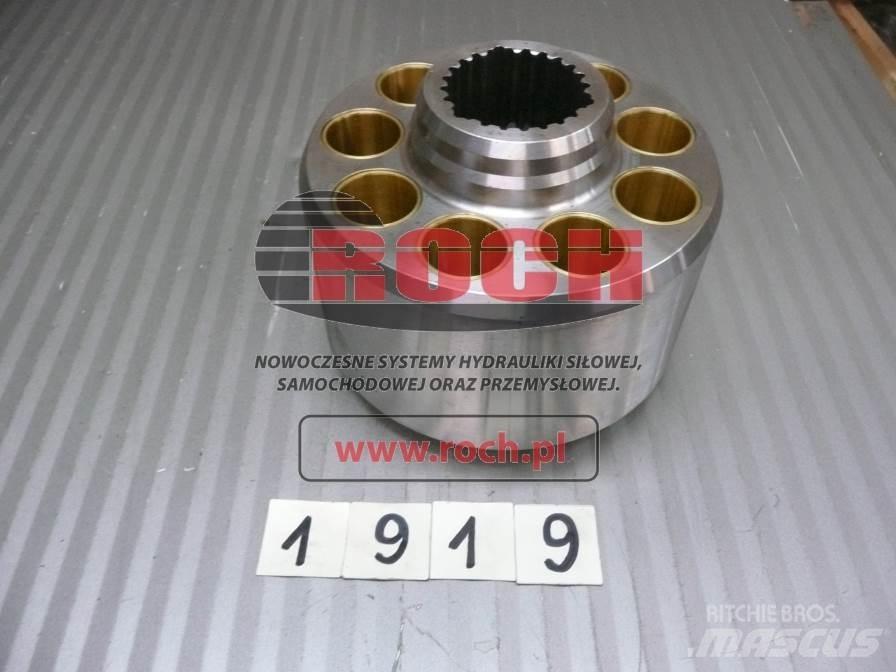 Linde CYLINDER DO HPR130 Hydraulikk