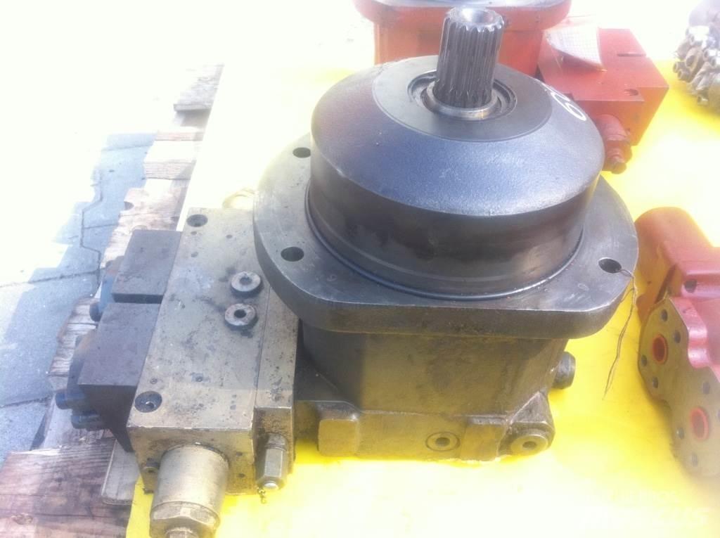 Linde HMF70 Motorer