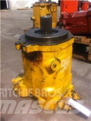 Linde HMF75 Motorer