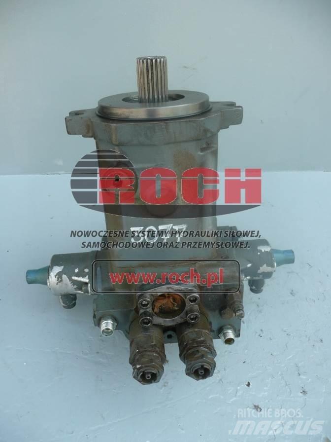 Linde HMF75 29331101133 Motorer