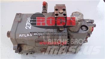 Linde HMR105 Motorer