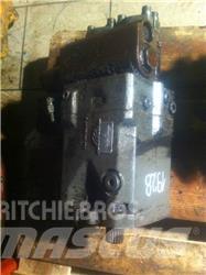 Linde HMR105-02 Motorer
