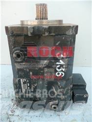 Linde HMR105-022653 Motorer