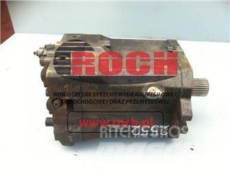 Linde HMR135 Motorer