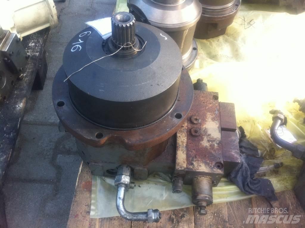 Linde HMV130 2500 Motorer