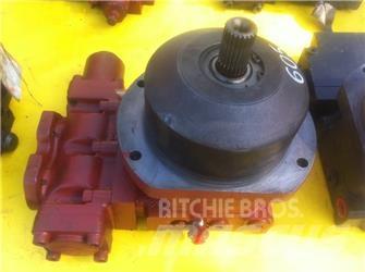 Linde HMV55 Motorer