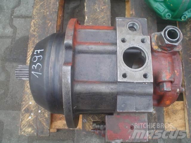 Linde HPR130 Hydraulikk