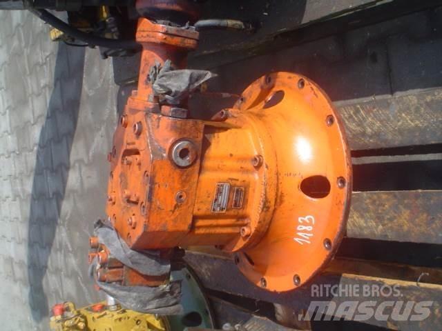 Linde HPR130R Hydraulikk
