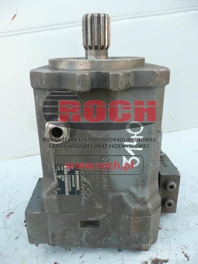 Linde HPR135-02 0V0001 Hydraulikk