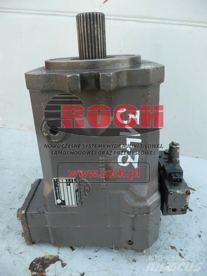 Linde HPR135-02R 0002612 Hydraulikk